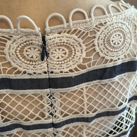 NWT Elie Tahari Dress (size 14) - Picture 7 of 10